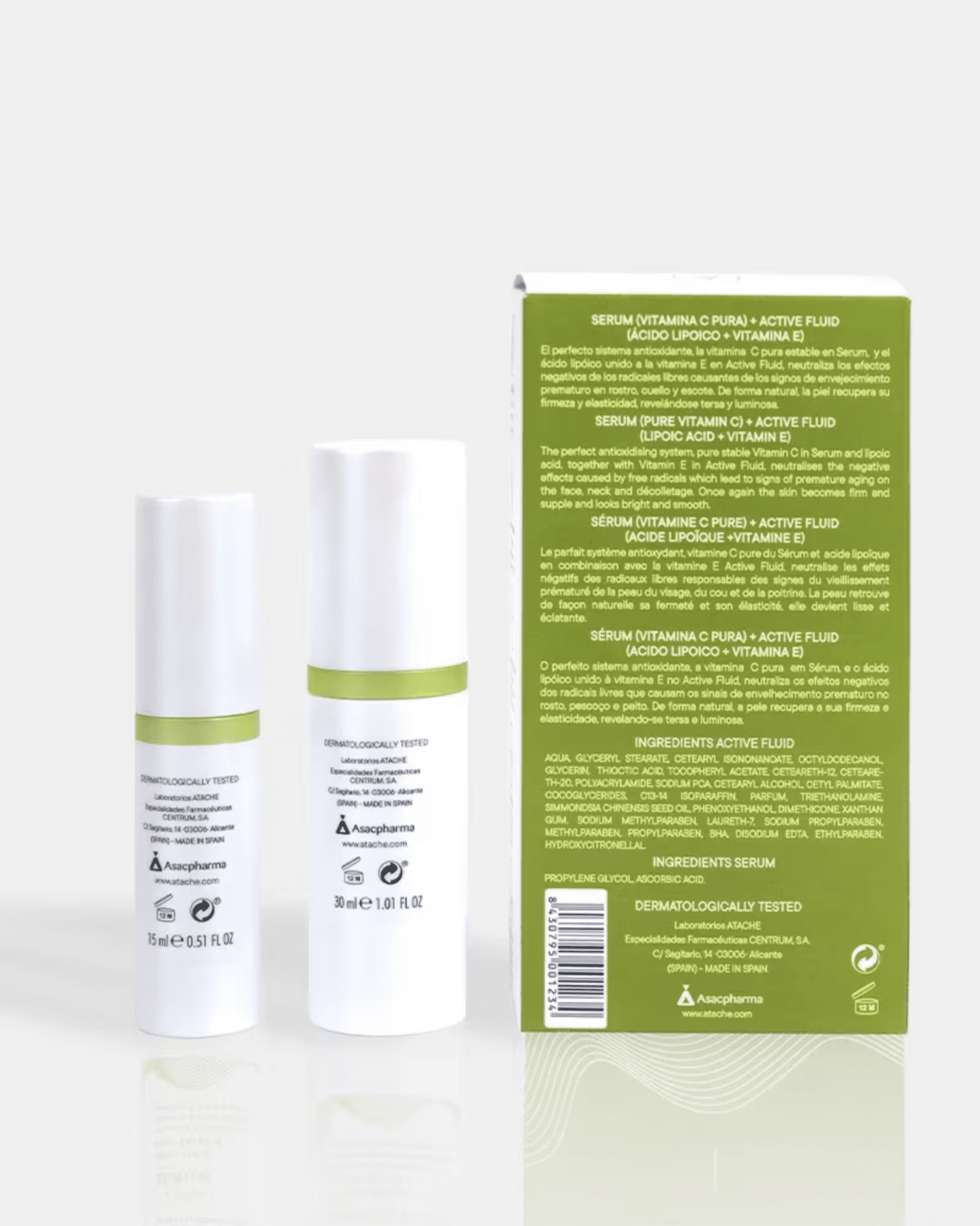 Biological Triple Antioxidant Night Protector - 4