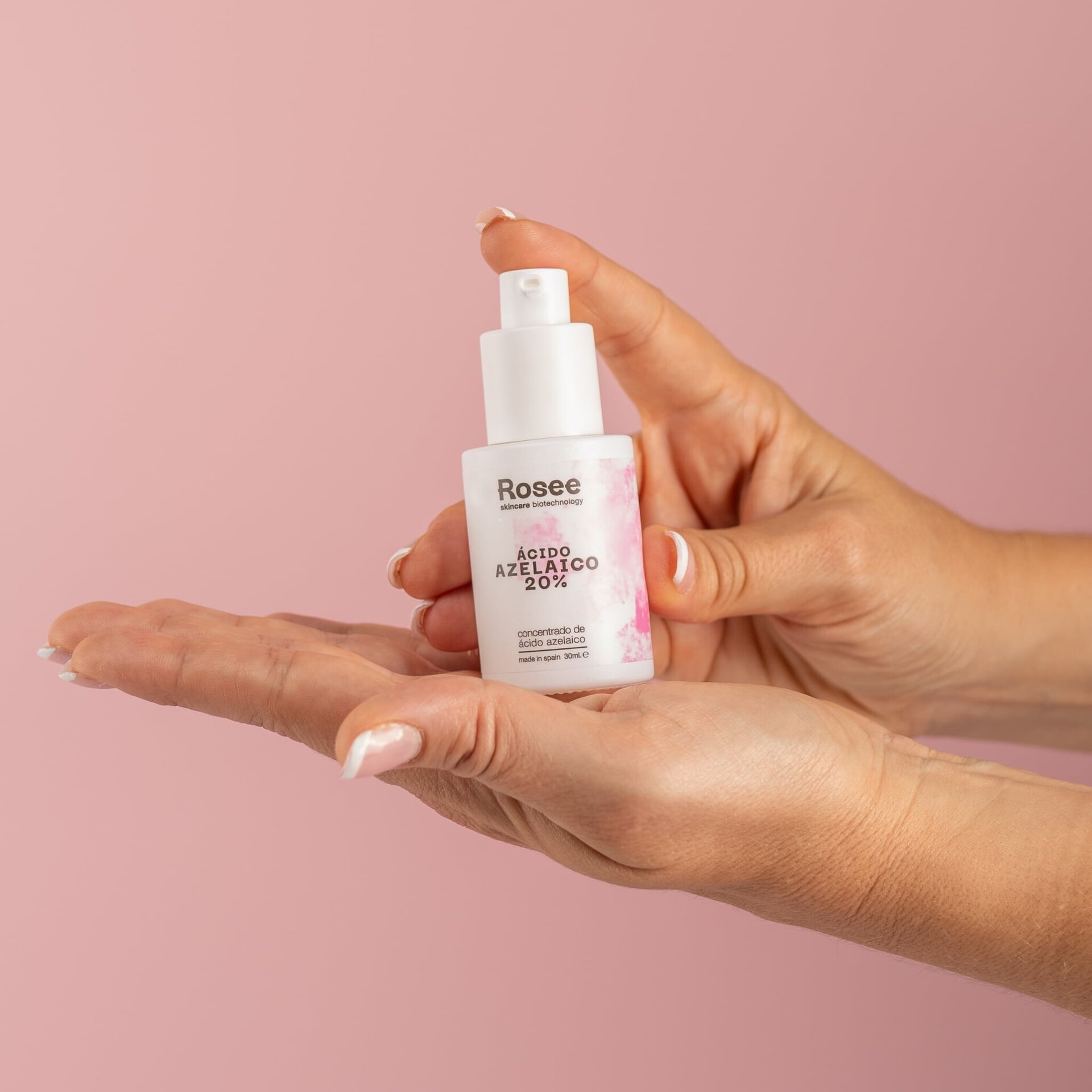 Sérum Concentrado de Ácido Azelaico 20% - 4