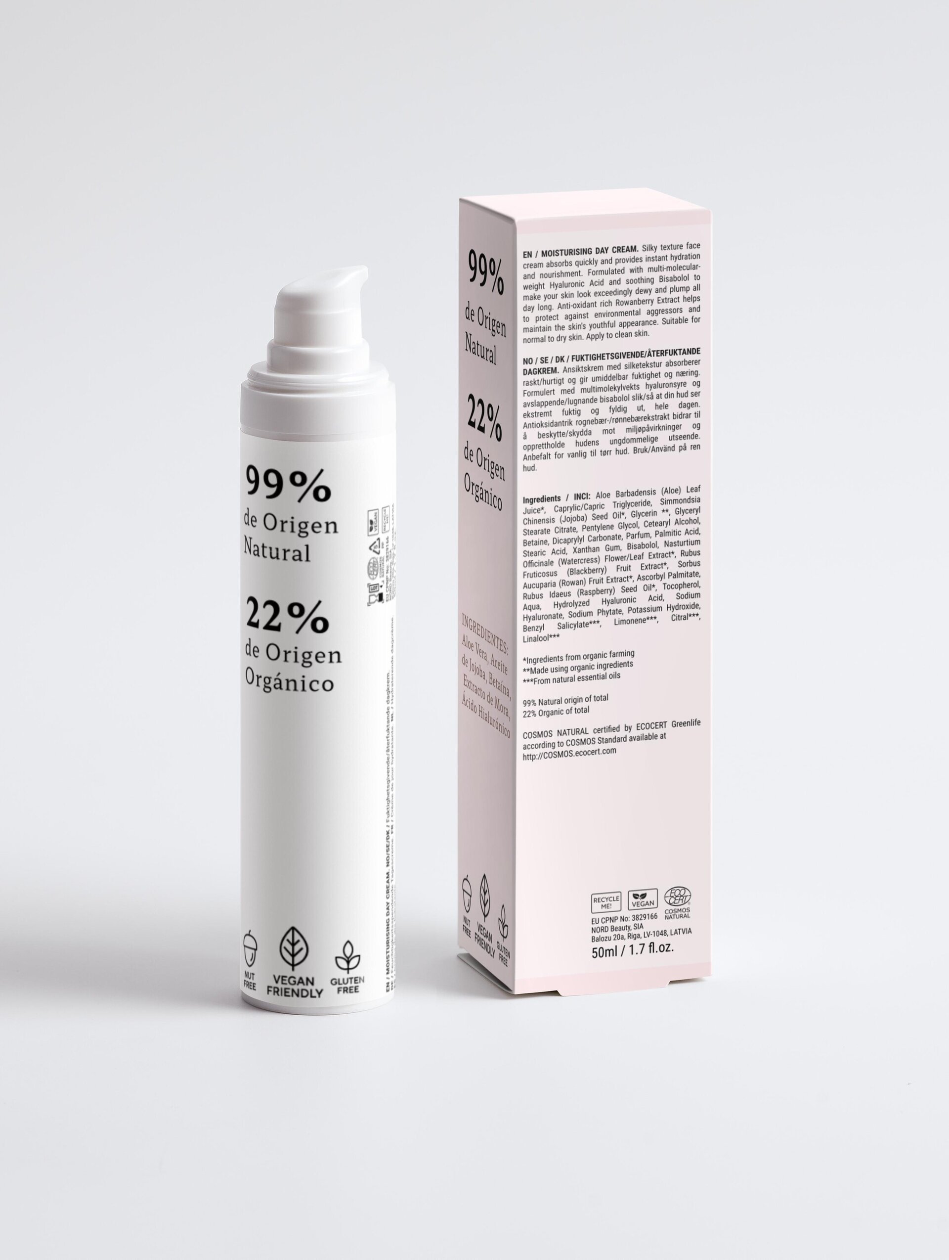 Crema Hidratante - 6