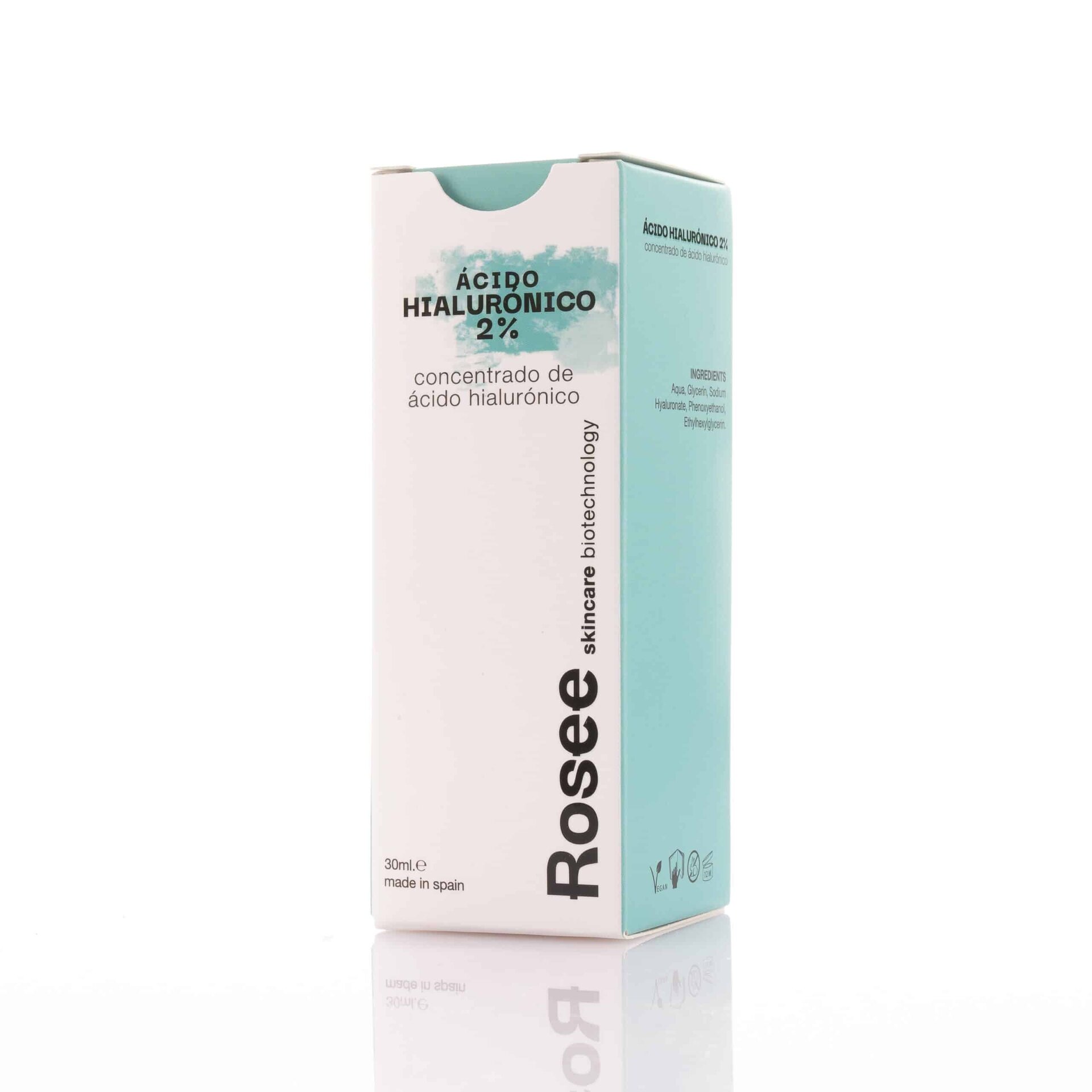 Sérum Concentrado de Ácido Hialurónico - 2