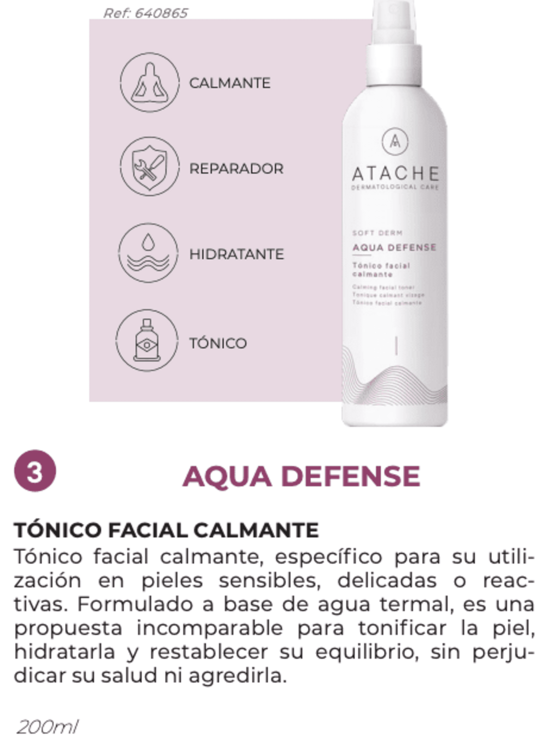 Pack Limpieza Facial Rutina Calmante - 4