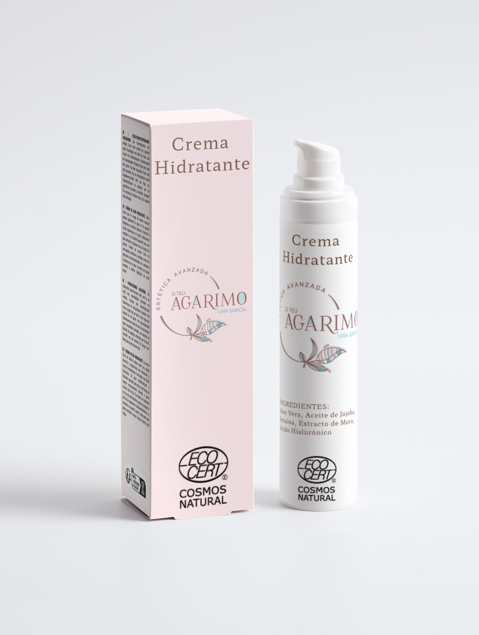 Crema Hidratante - 3