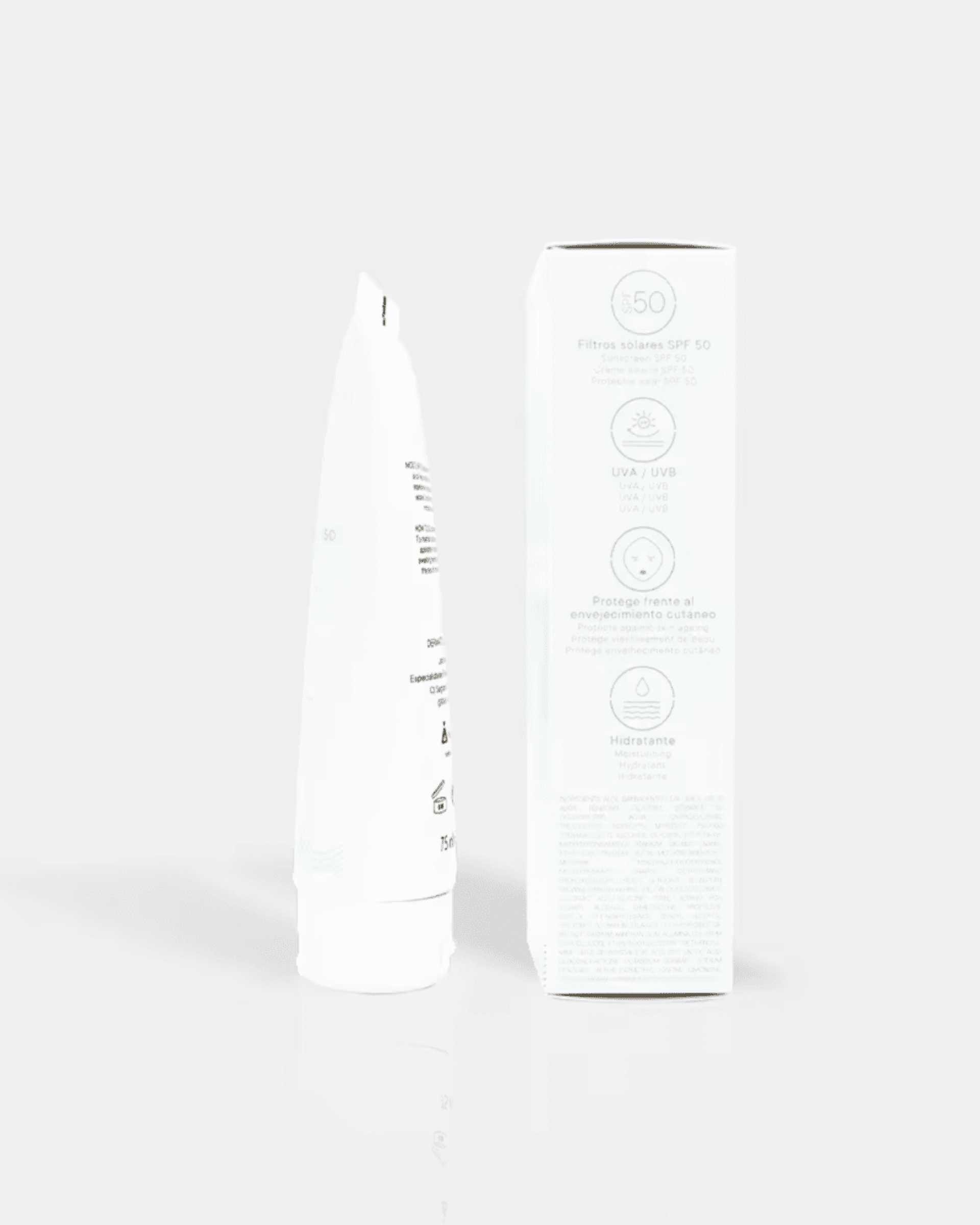 Anti-Ageing Cream SPF 50+ - 2