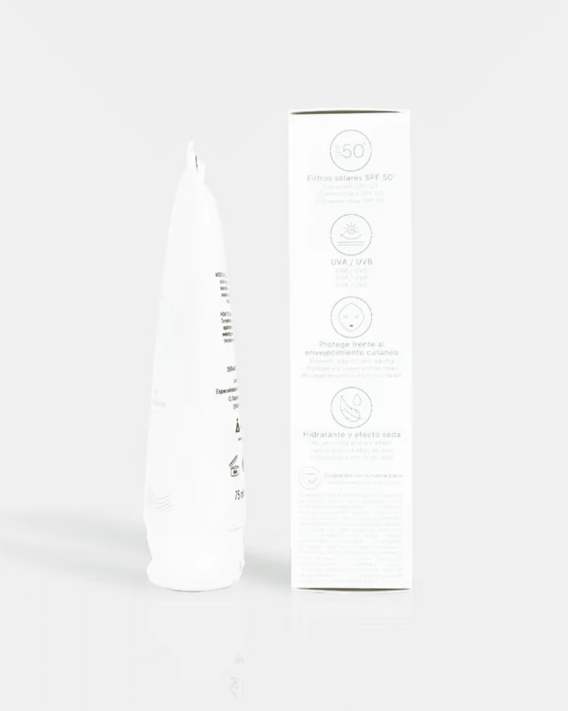 Light Emulsion SPF 50+ - 2