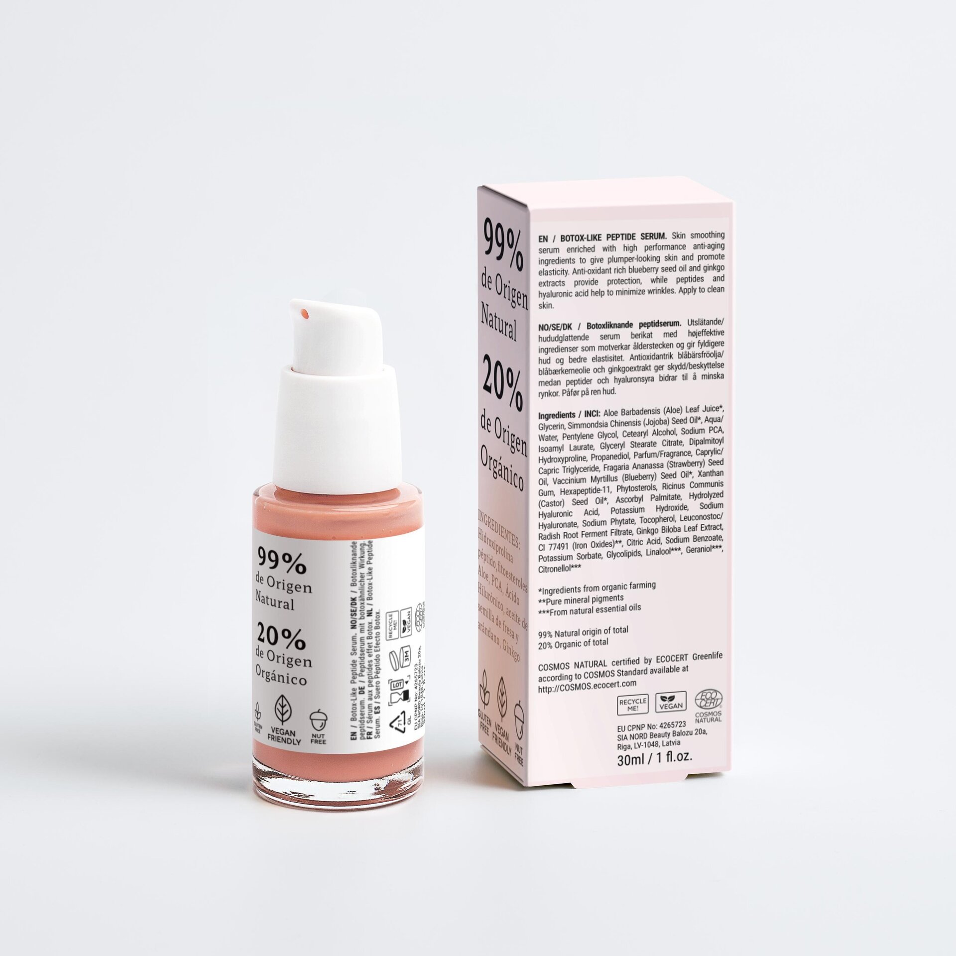 Sérum Péptidos - 2