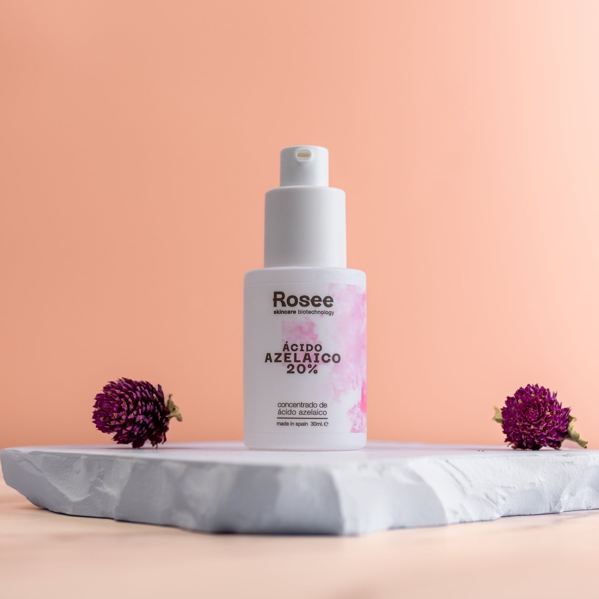 Sérum Concentrado de Ácido Azelaico 20% - 5