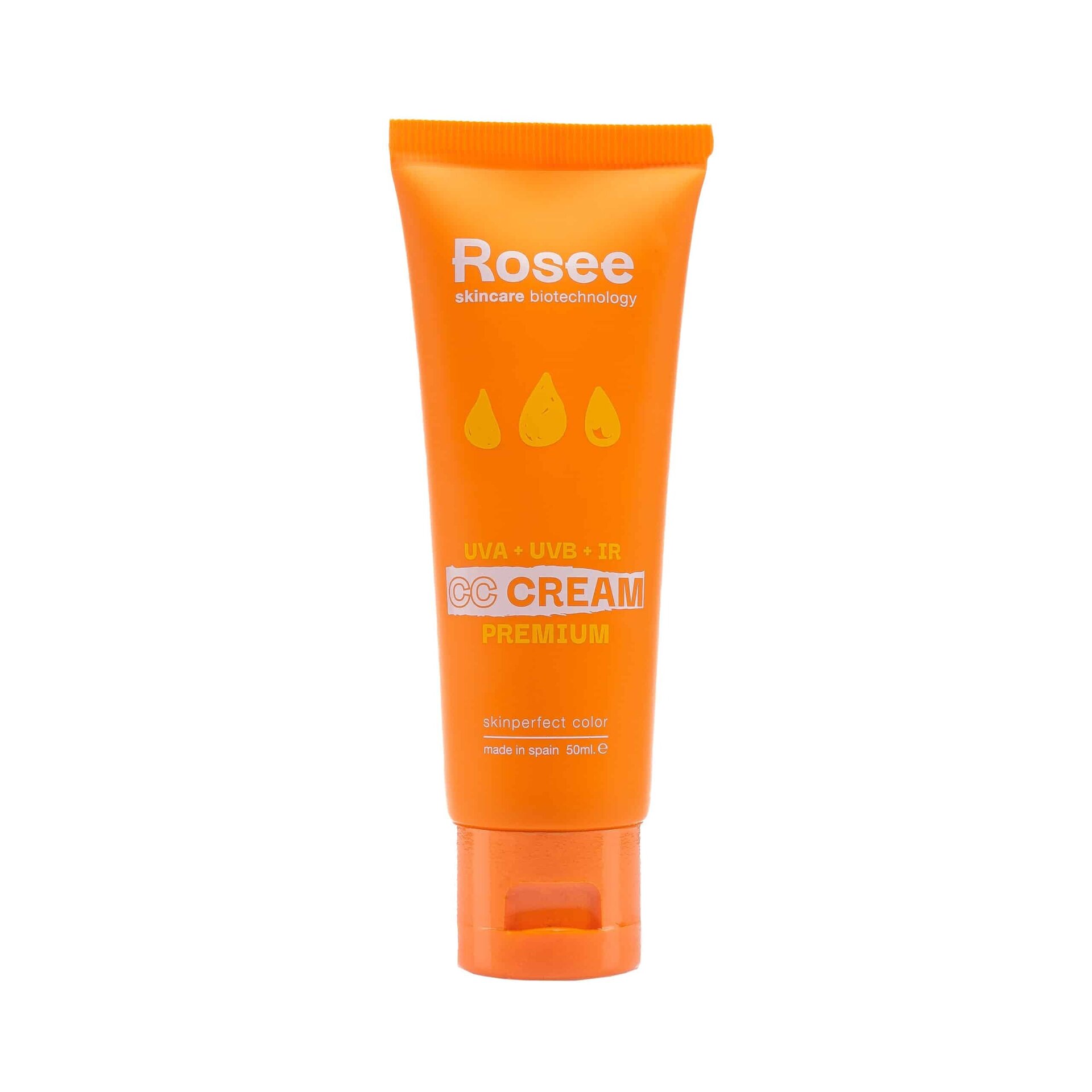 Crema Solar CC Cream Premium SPF 95 - 3