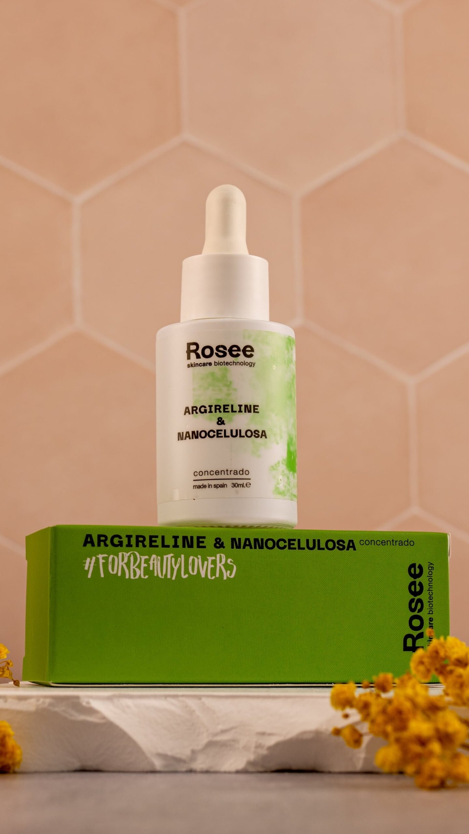 Sérum Concentrado de Argireline y Nanocelulosa - 4