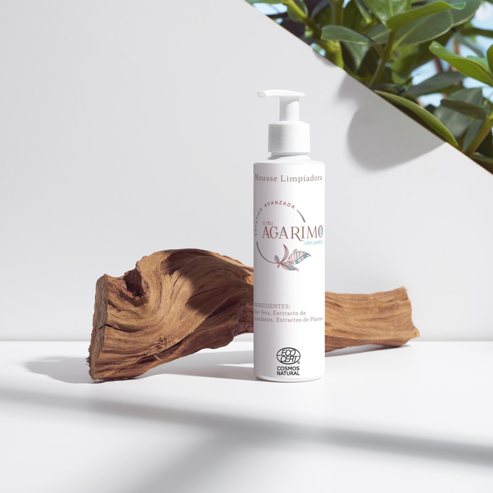Mousse Limpiadora - 5