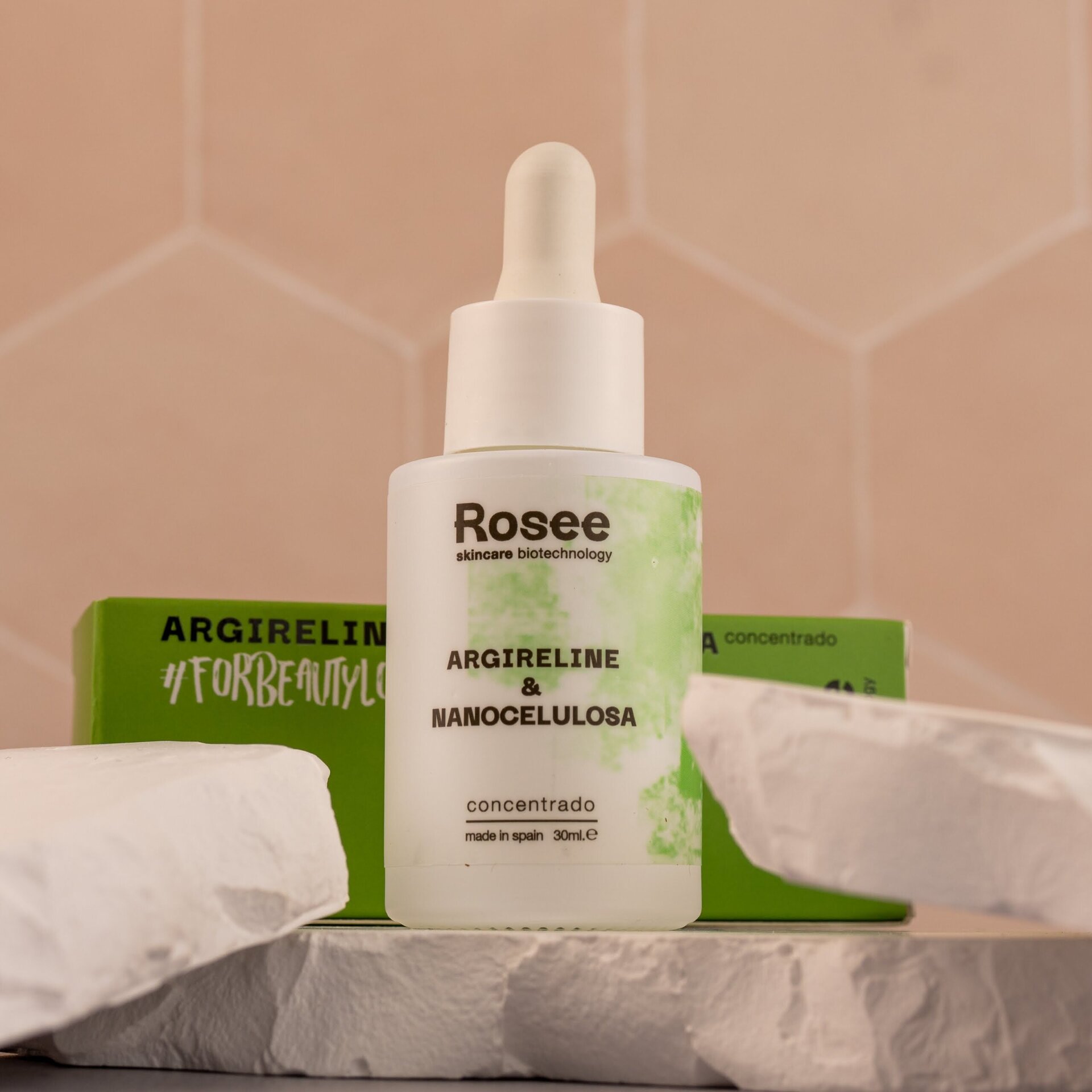 Sérum Concentrado de Argireline y Nanocelulosa - 3
