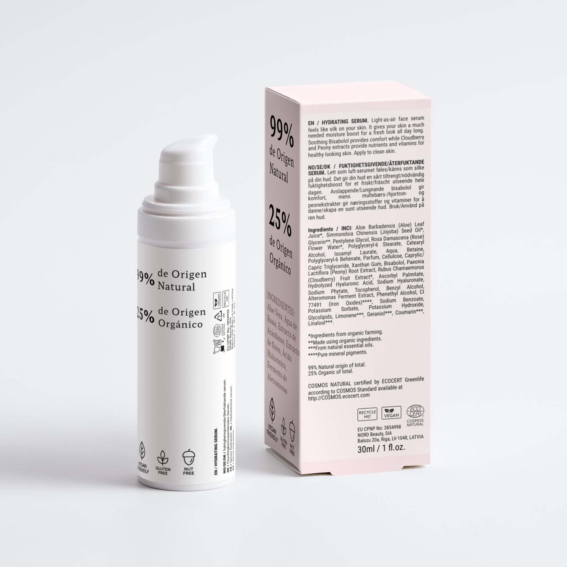 Sérum Hidratante - 2