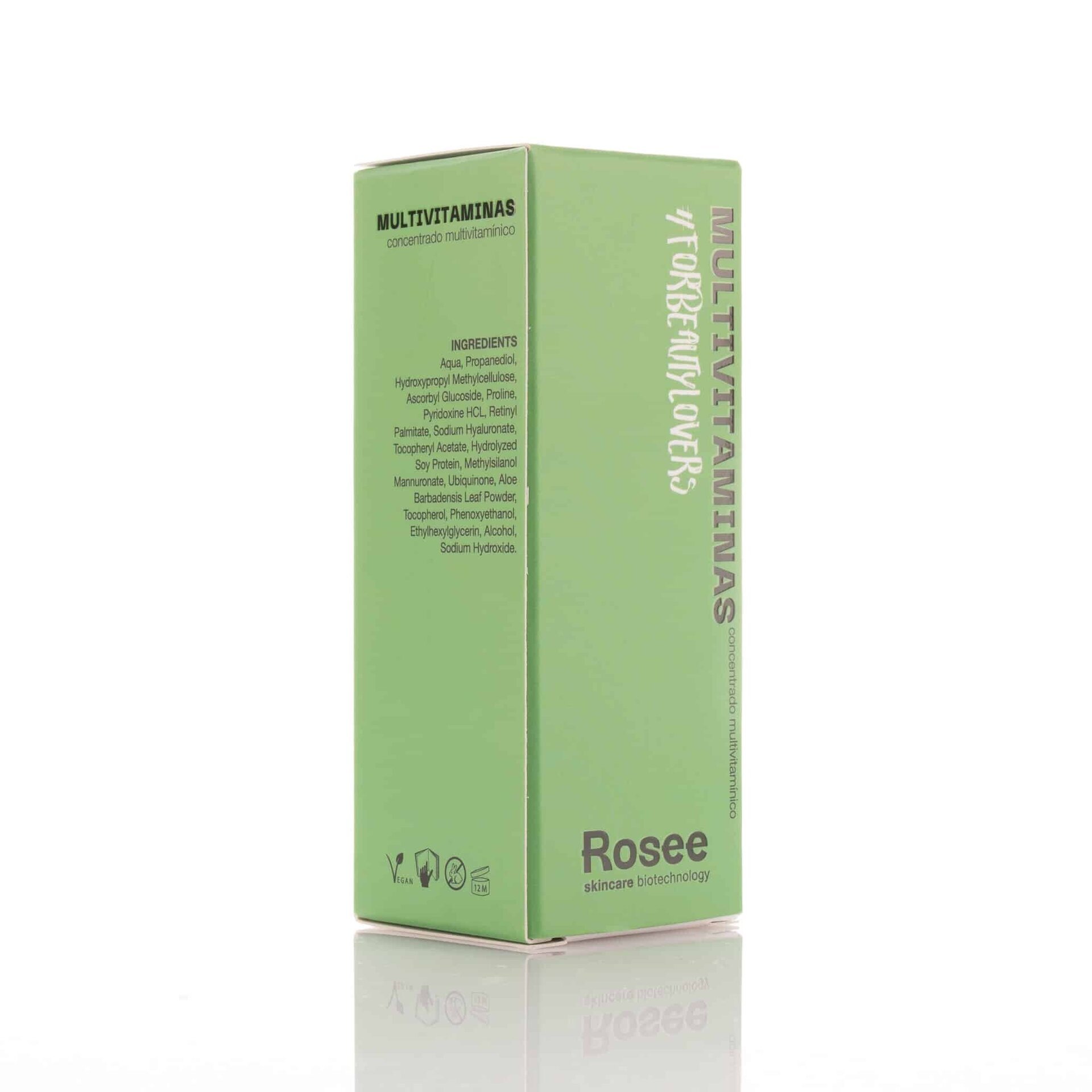 Sérum Concentrado Multivitamínico - 3