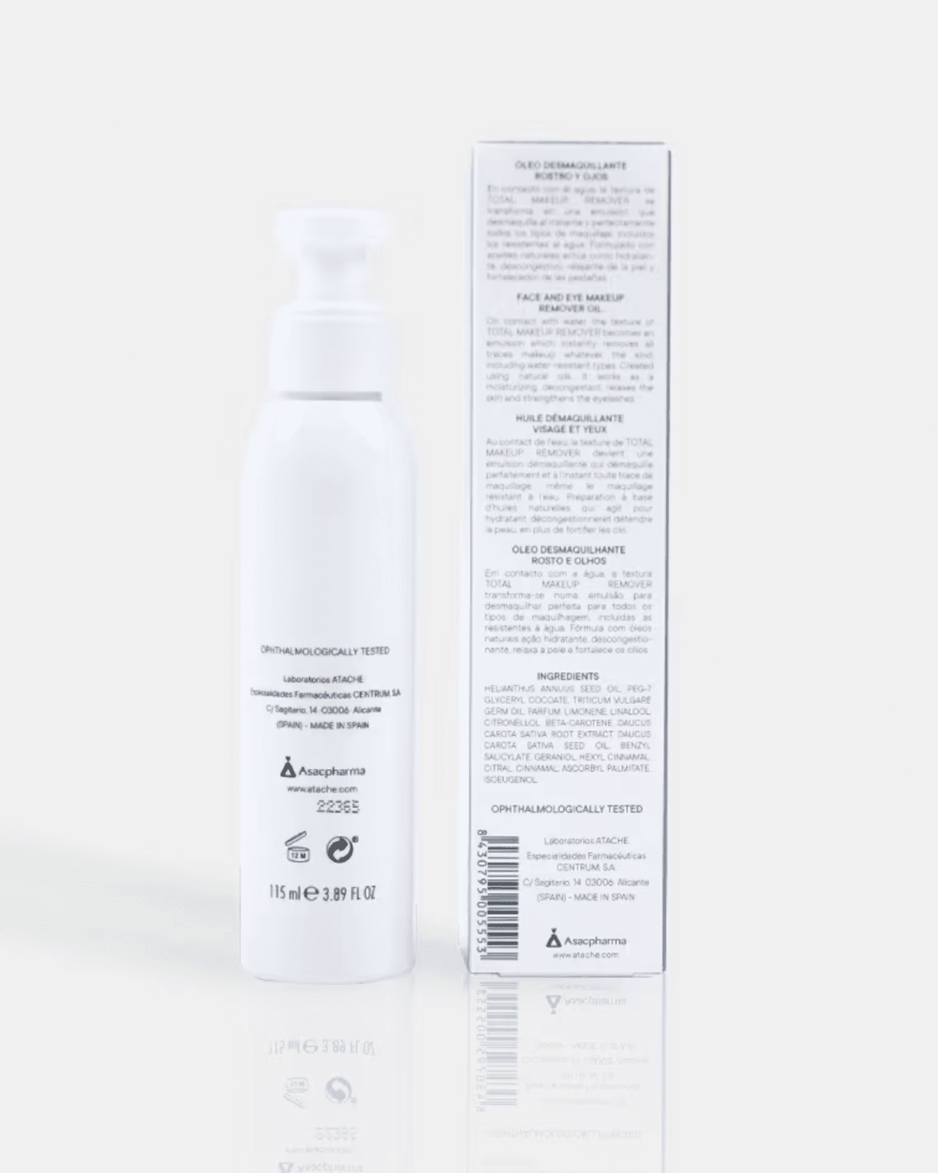 Total Makeup Remover - 2