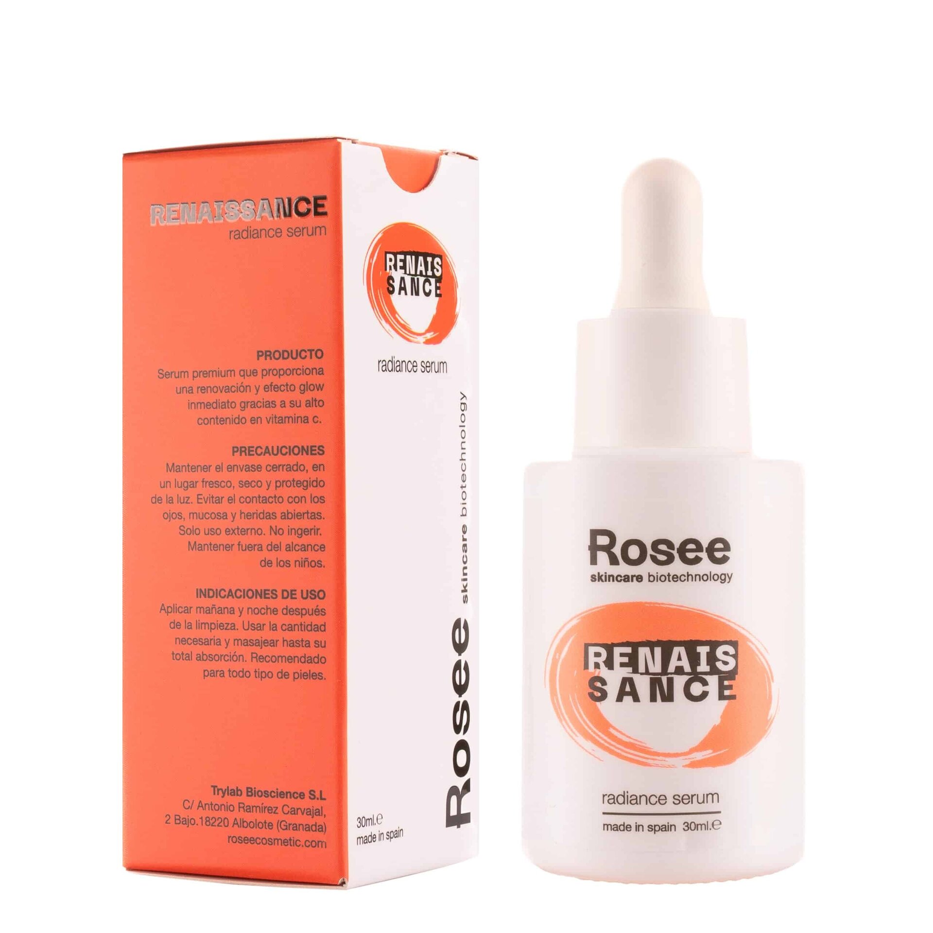 Renaissance Radiance Serum - 2